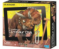8507003 4M 00-07003 Aktivitetspakke, Triceratops Dino DNA 4M